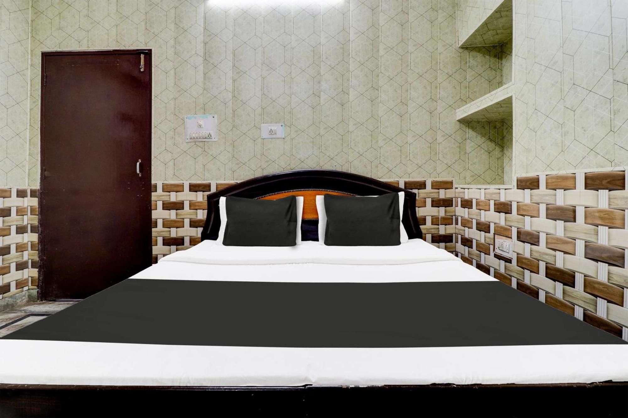 Hotel O Sheetal Ganga Dham Haridwār Exterior foto