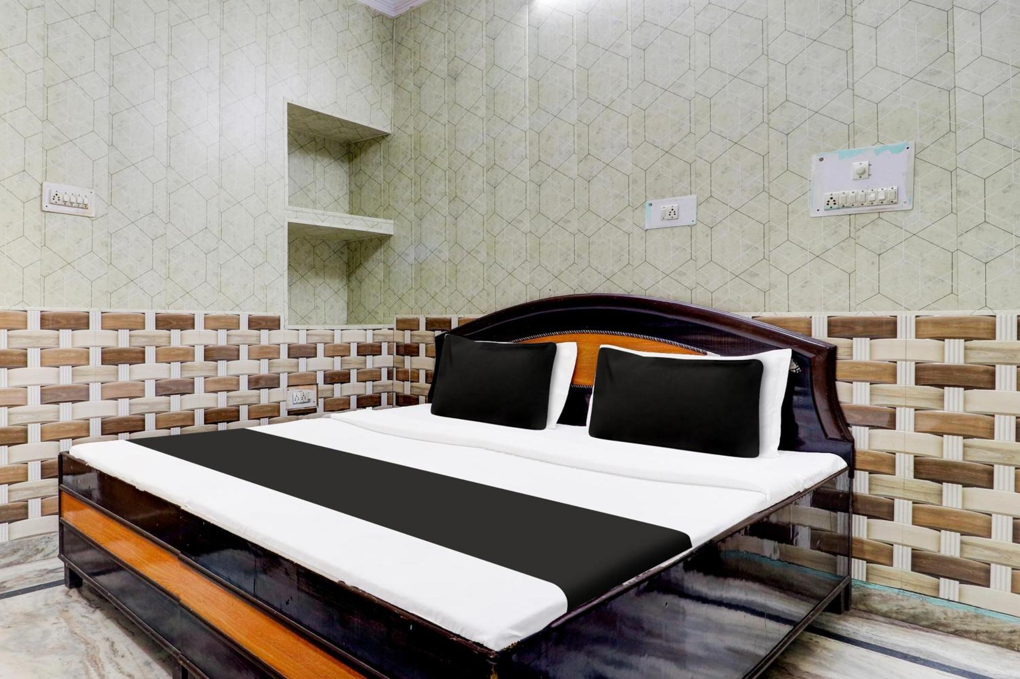 Hotel O Sheetal Ganga Dham Haridwār Exterior foto