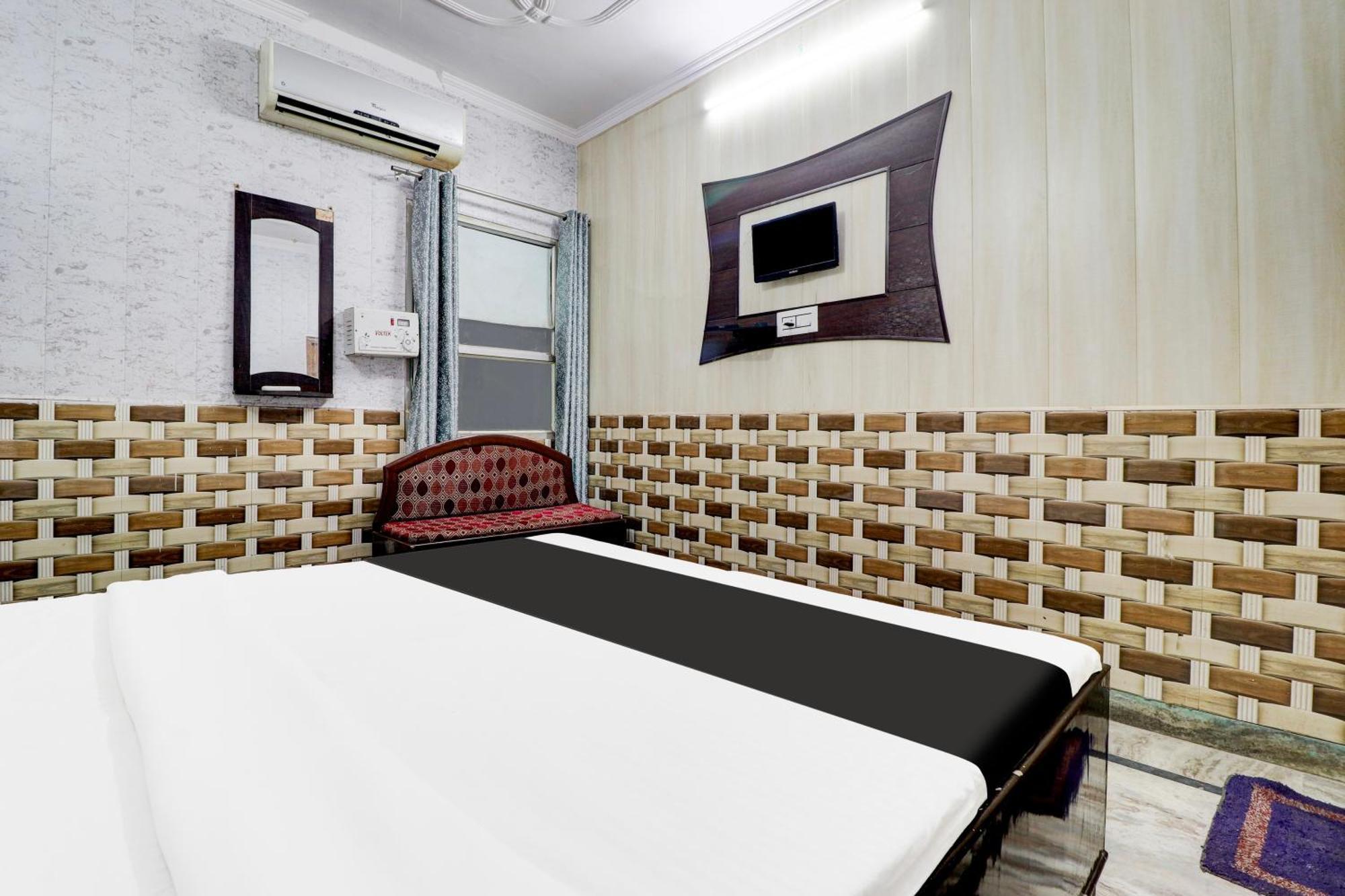 Hotel O Sheetal Ganga Dham Haridwār Exterior foto