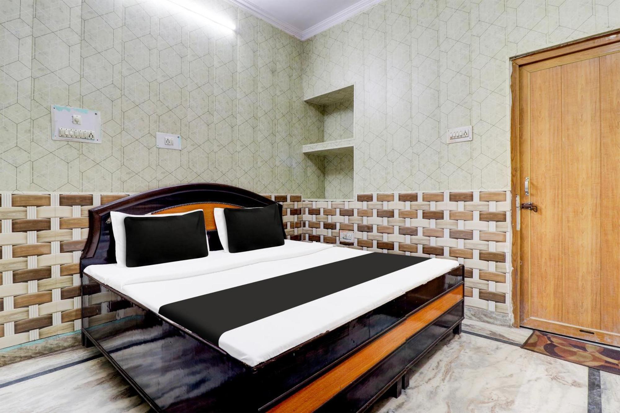 Hotel O Sheetal Ganga Dham Haridwār Exterior foto
