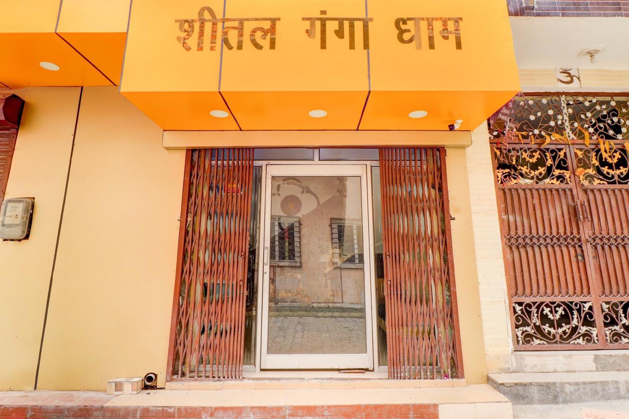 Hotel O Sheetal Ganga Dham Haridwār Exterior foto