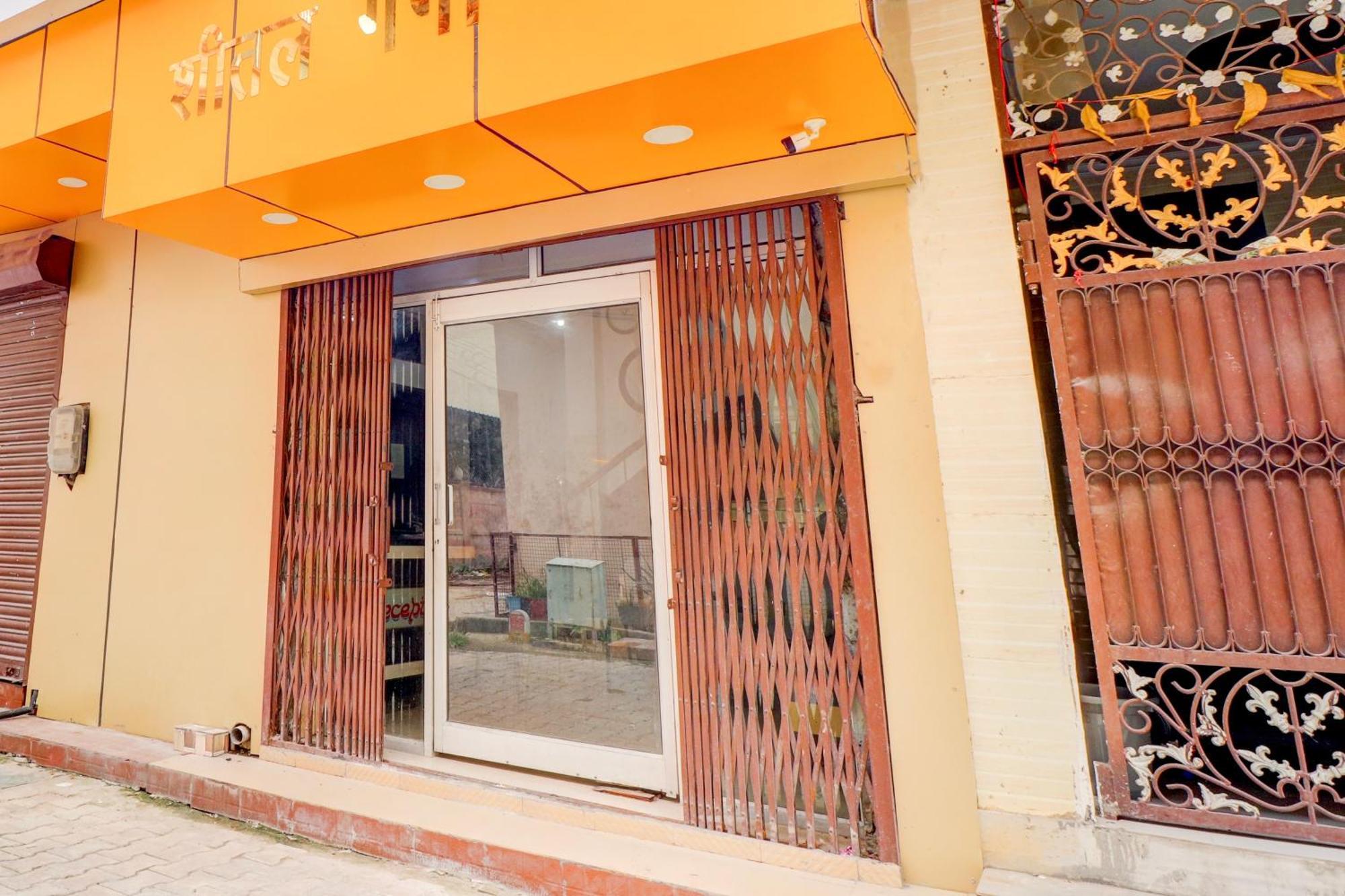 Hotel O Sheetal Ganga Dham Haridwār Exterior foto