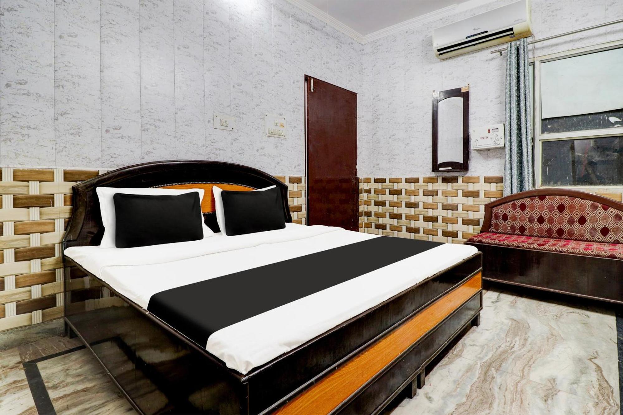 Hotel O Sheetal Ganga Dham Haridwār Exterior foto